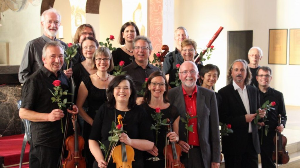 Barock-Ensemble Camerata