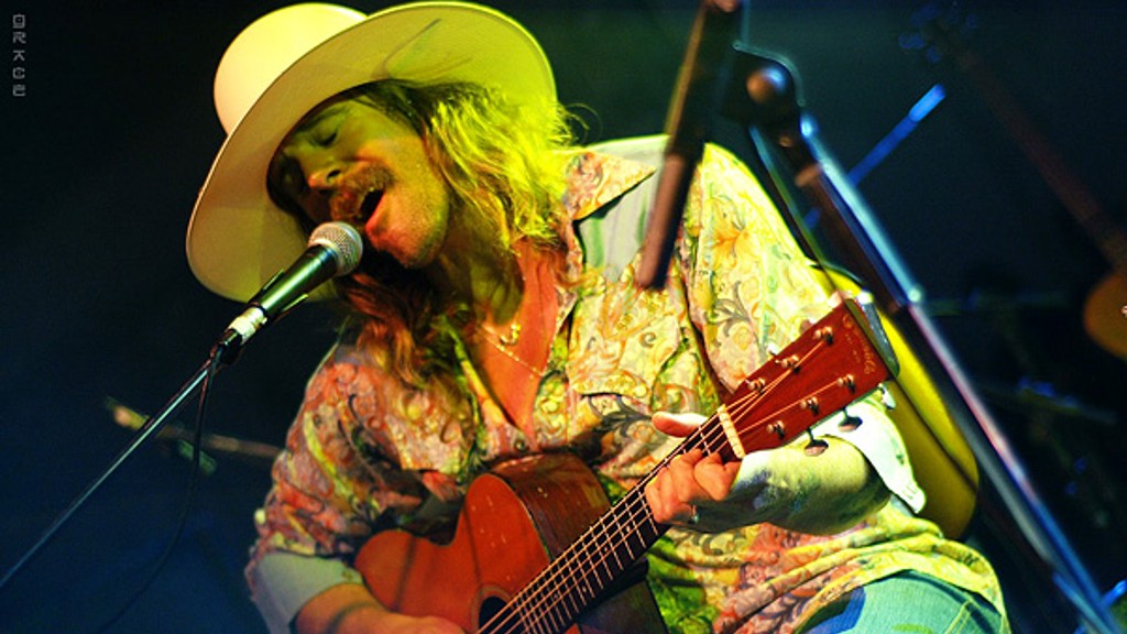 Donavon Frankenreiter