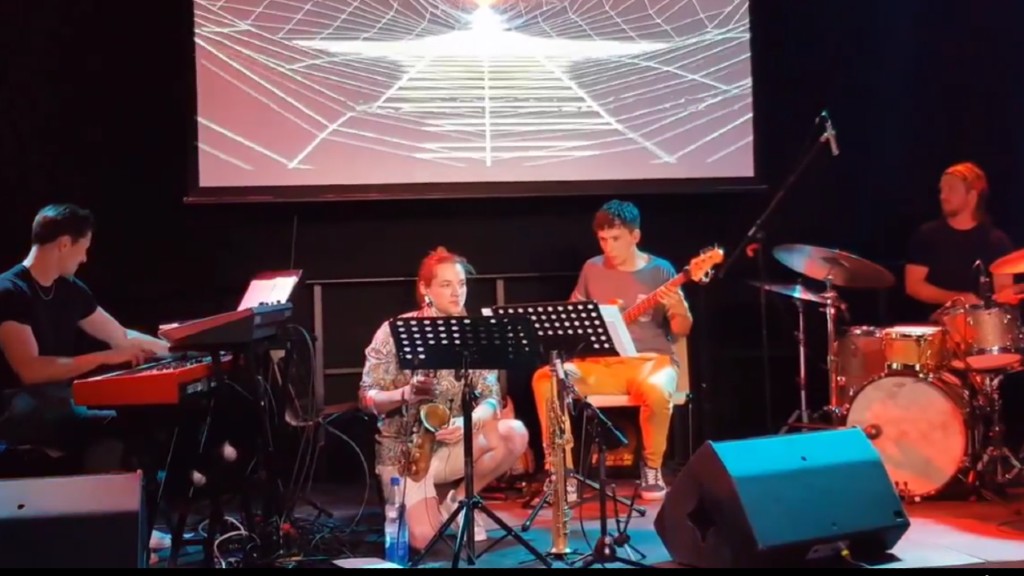 PSQ - Paul-Scheugenpflug-Quartett