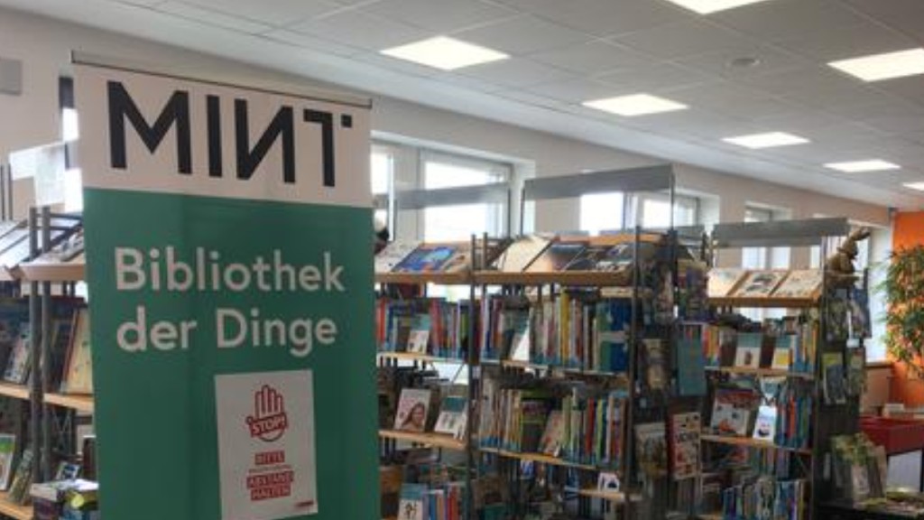 Stadteilbibliothek Nippes