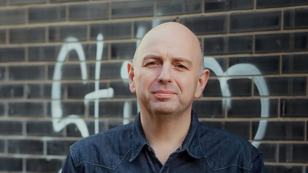 Frank Goosen, Bild: Ira Schwindt