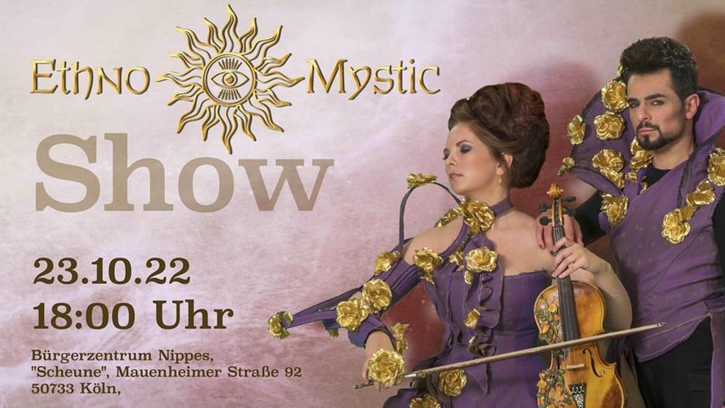 Ethnomystic Show