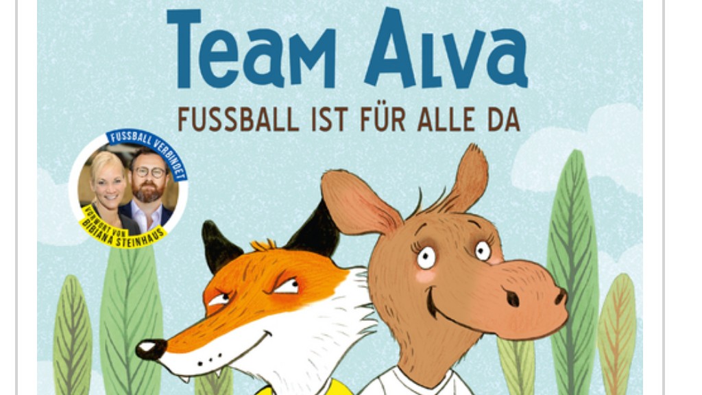 Buch: Team Alva
