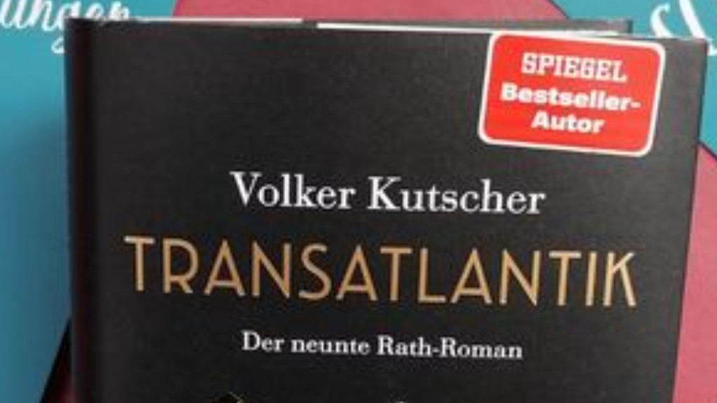 Volker Kutscher - Transatlantik