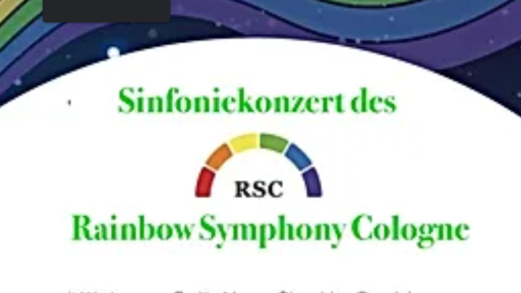 Rainbow Symphony Cologne