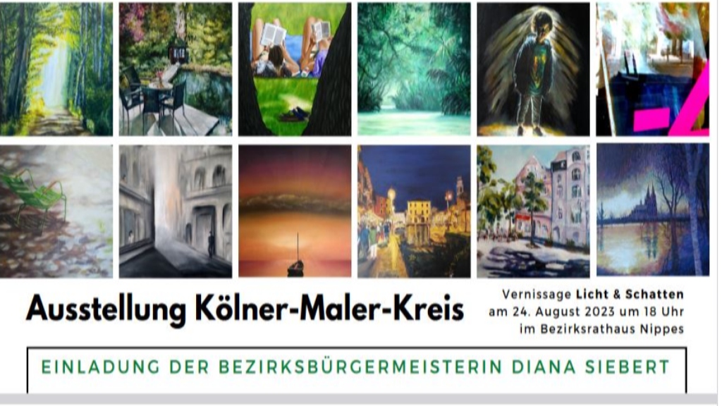 Ausstellung Kölner Maler-Kreis