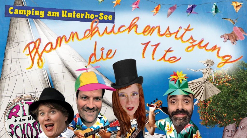 11. Pfannekuchensitzung