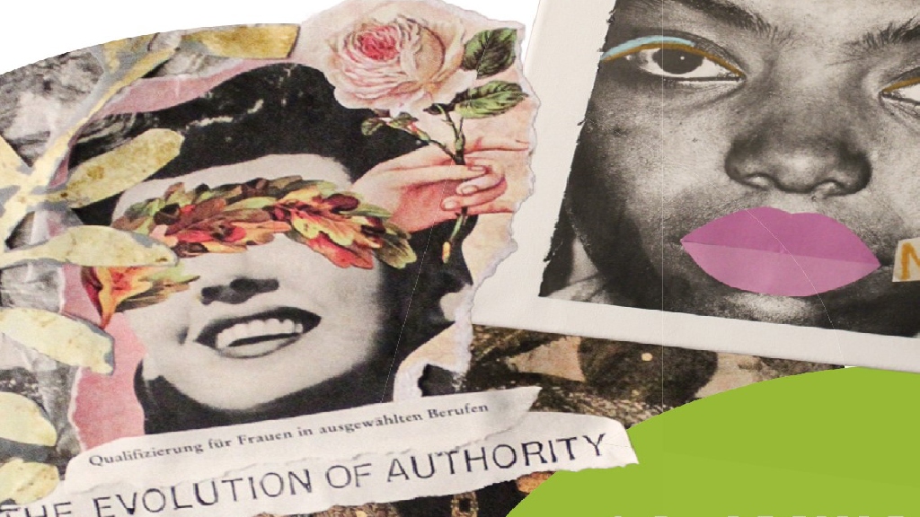 Ausstellung "Frau. Macht. Veränderung."