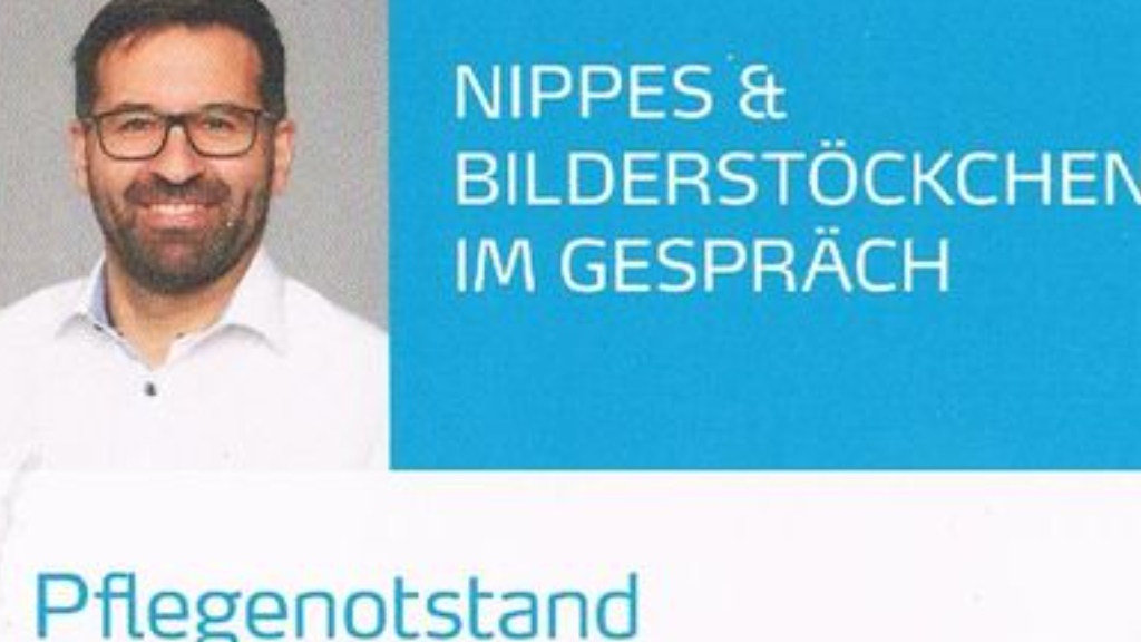 Diskussion der KAB zum Pflegenotstand