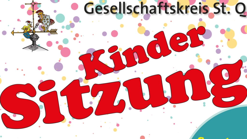 Kindersitzung Mauenheim