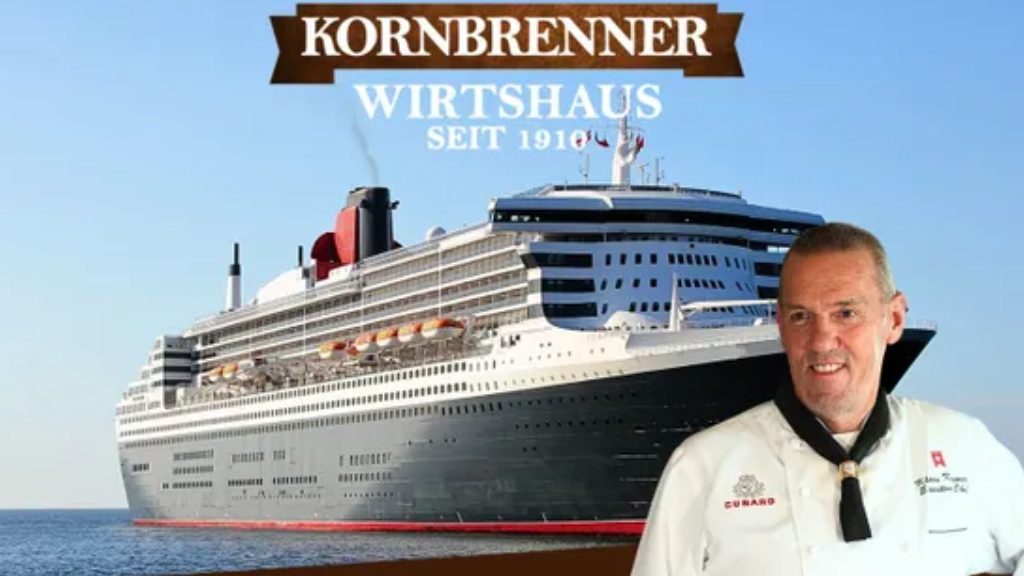 Neujahrsdinner Kornbrenner