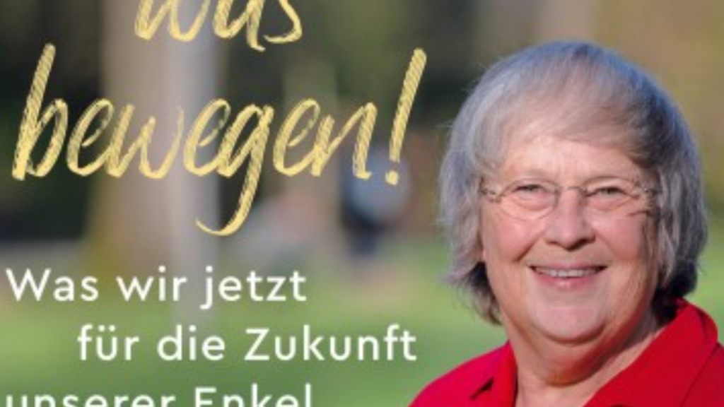 Bärbel Höhn: "Lasst uns was bewegen!"