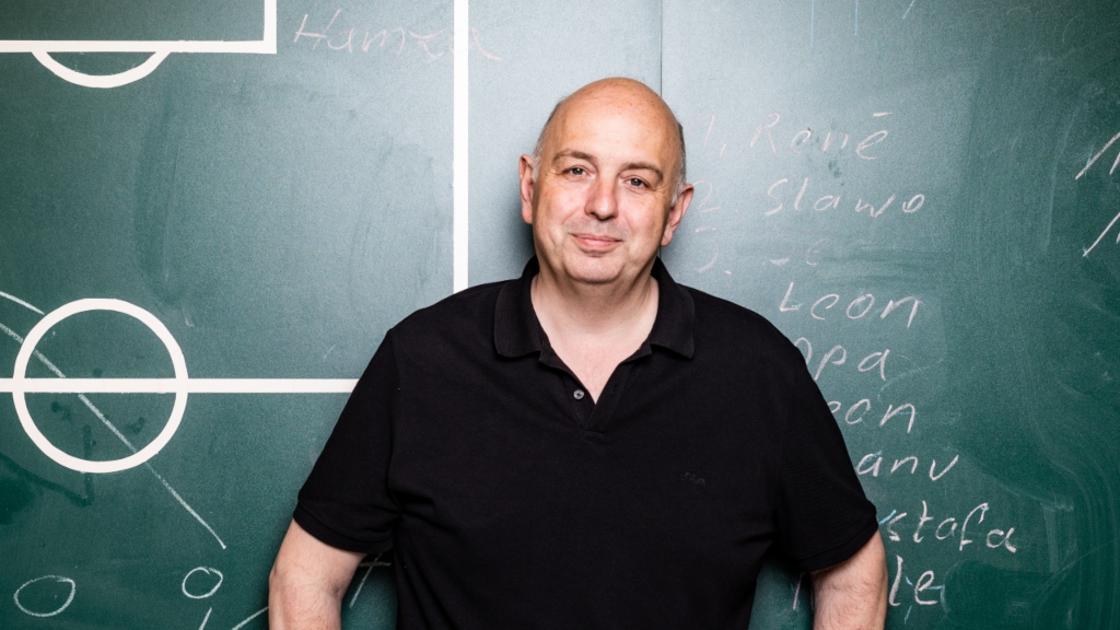 Frank Goosen: "Spiel ab!"