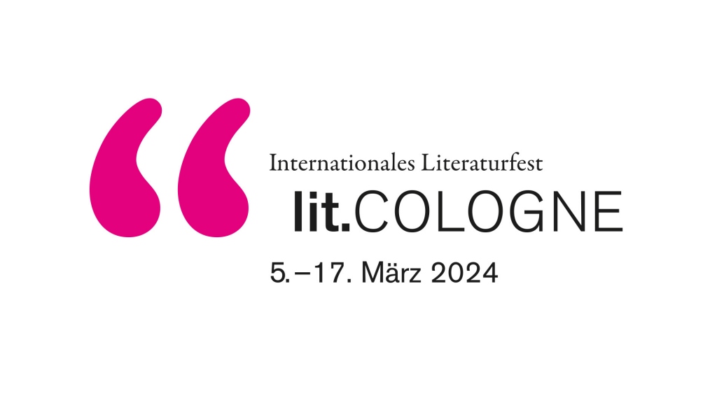 Lit.Cologne 2024