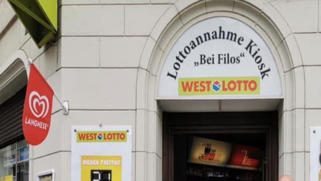 Kiosk "Bei Filos"