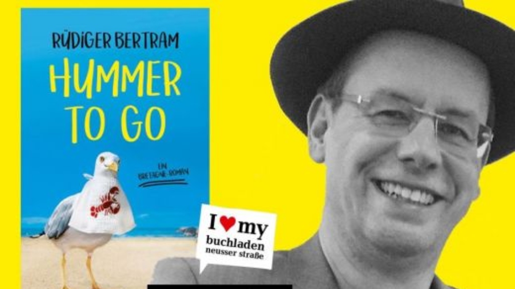 Rüdiger Bertram: "Hummer to go"