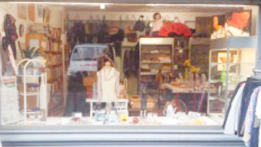 Emmaus-Lädchen am Baudriplatz