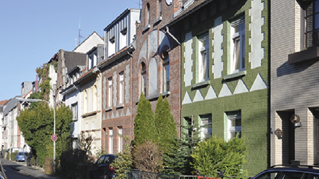 Nippeser Bau- und Spargenossenschaft