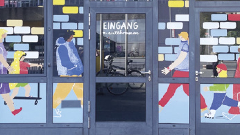 Stadtteilbibliothek Nippes