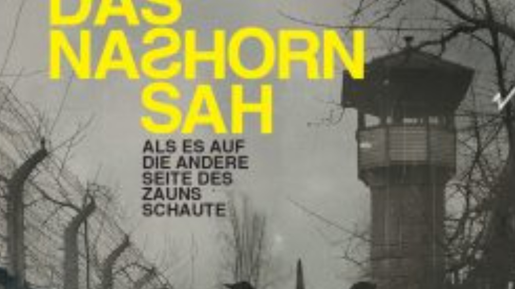 Theater Wilhelmplatz "Was das Nashorn sah …"